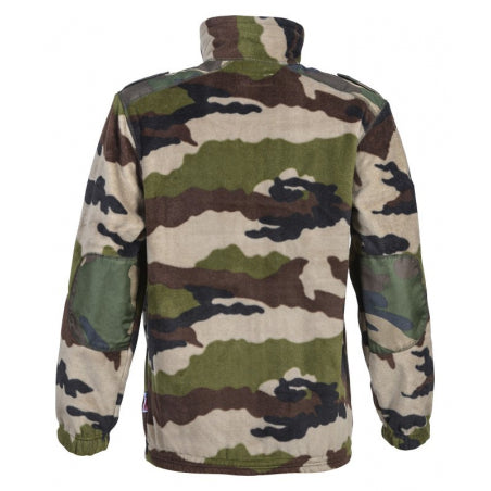 Blouson Polaire Enfant Camo