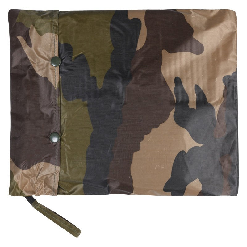 Poncho Camo