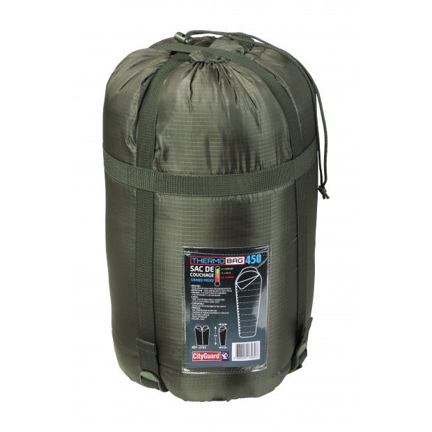 sac de couchage thermobag 450