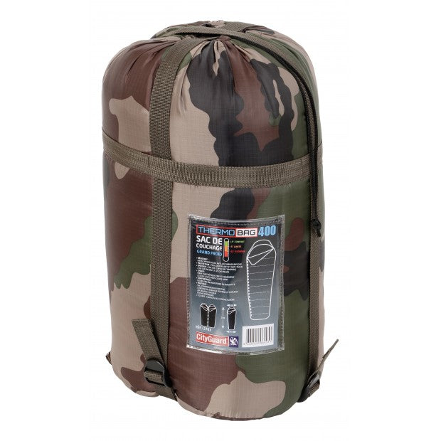 sac de couchage thermobag 450