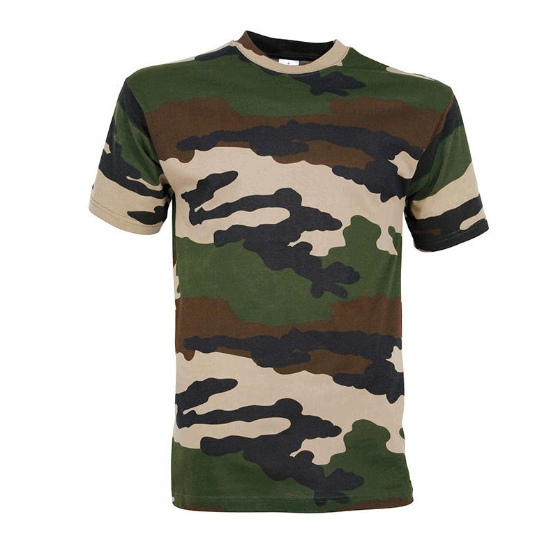 T-shirt manches courtes