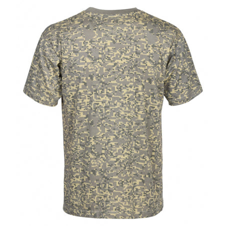 T-shirt Digicam manches courtes