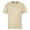 T-shirt unis manches courtes