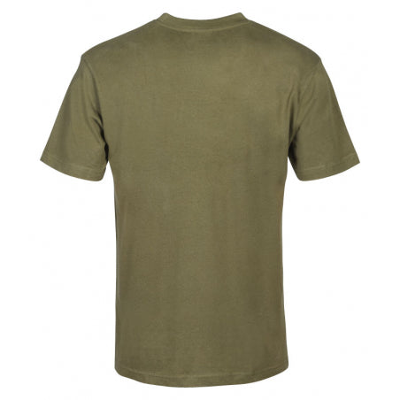T-shirt unis manches courtes