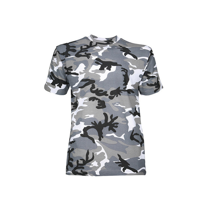 T-shirt manches courtes