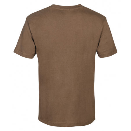 T-shirt unis manches courtes