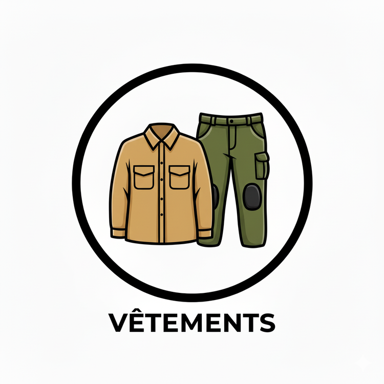 Vêtements