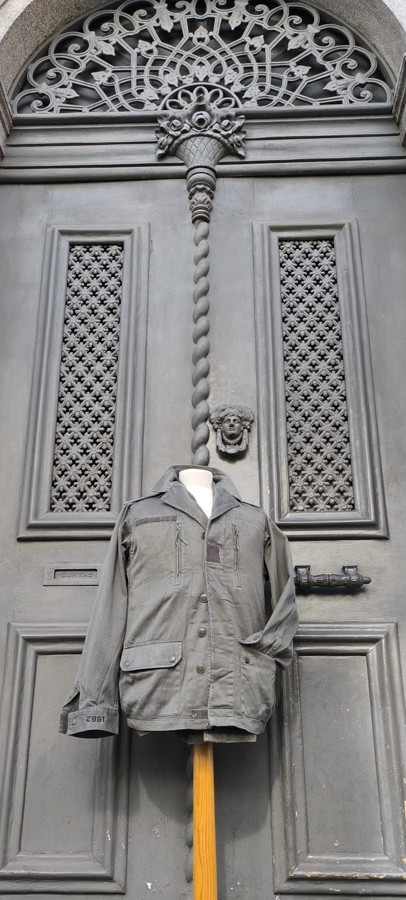 Vestes