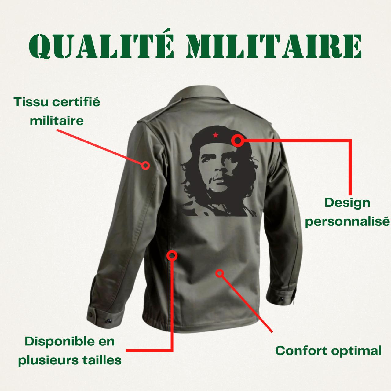 Veste Militaire Che Guevara
