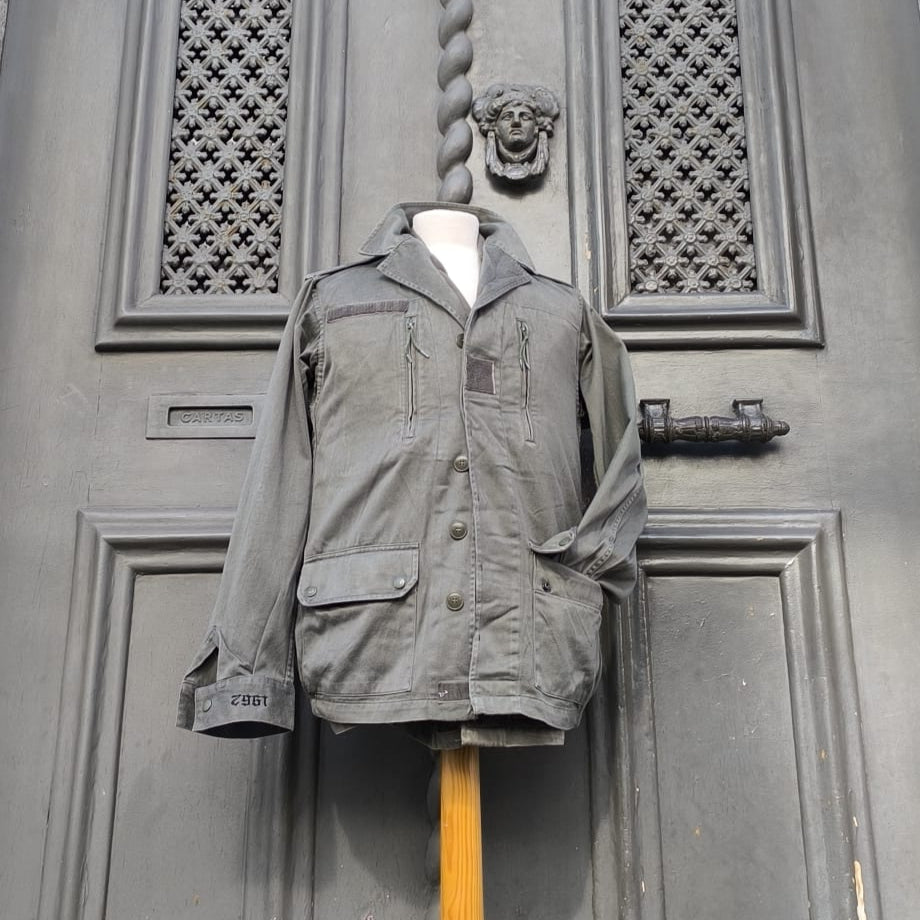 Veste Militaire Tigre