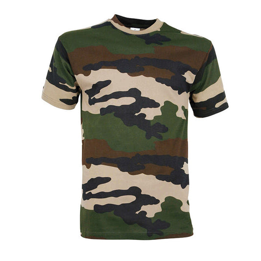 T-shirt manches courtes