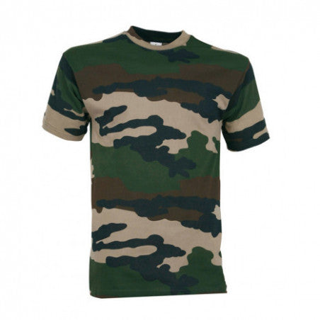 T-Shirt Enfant Camo