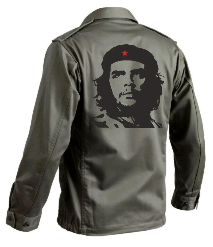 Veste Militaire Che Guevara