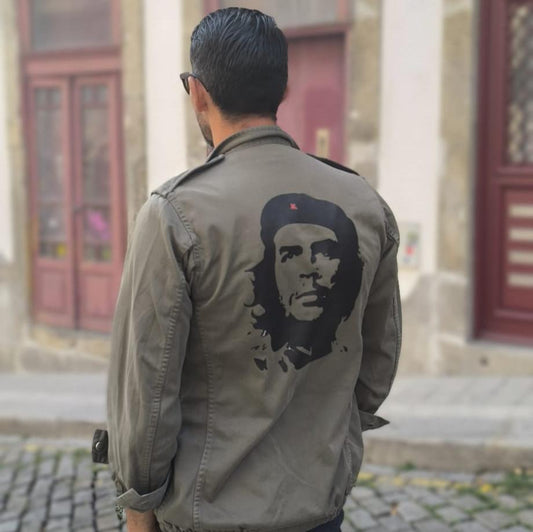 Veste Militaire Che Guevara