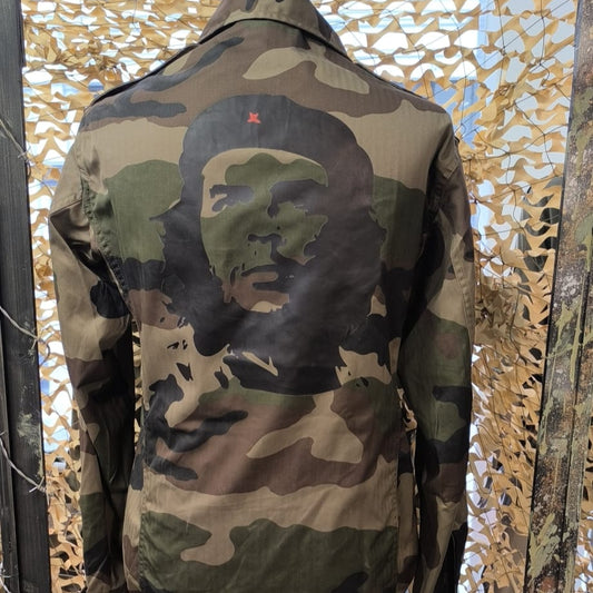 Veste militaire vintage - Che Guevara